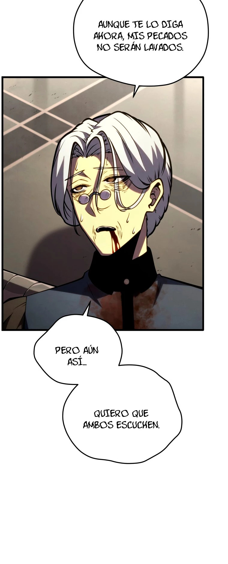 Read El hijo menor del maestro de la espada ES Manga Online