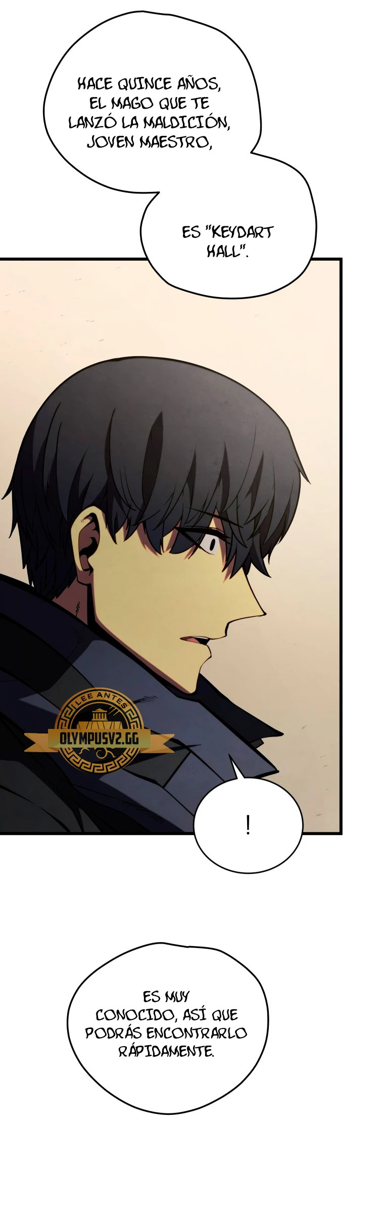 Read El hijo menor del maestro de la espada ES Manga Online