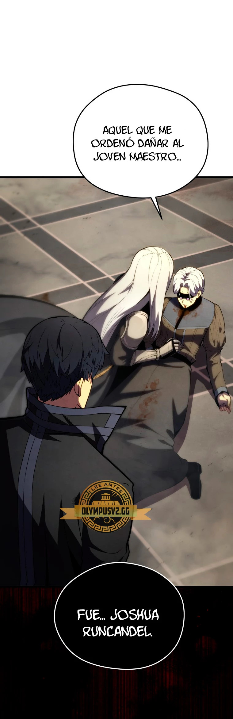 Read El hijo menor del maestro de la espada ES Manga Online