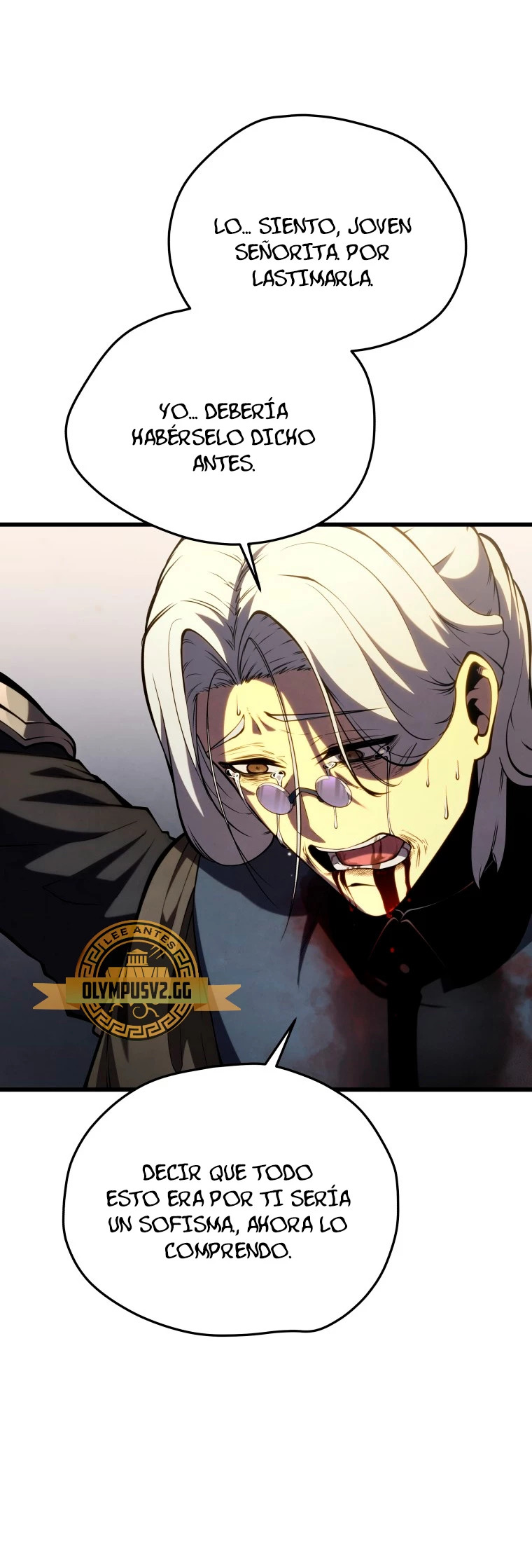 Read El hijo menor del maestro de la espada ES Manga Online