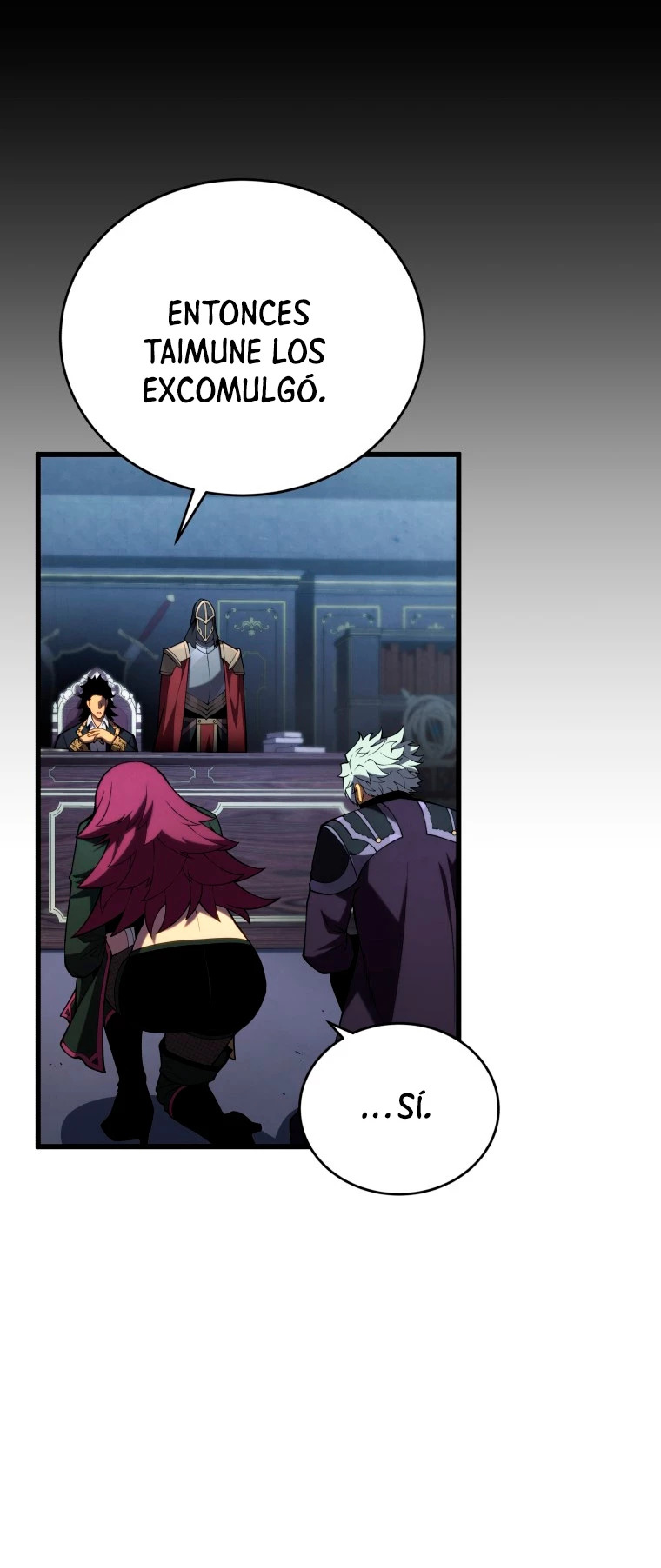 Read El hijo menor del maestro de la espada ES Manga Online
