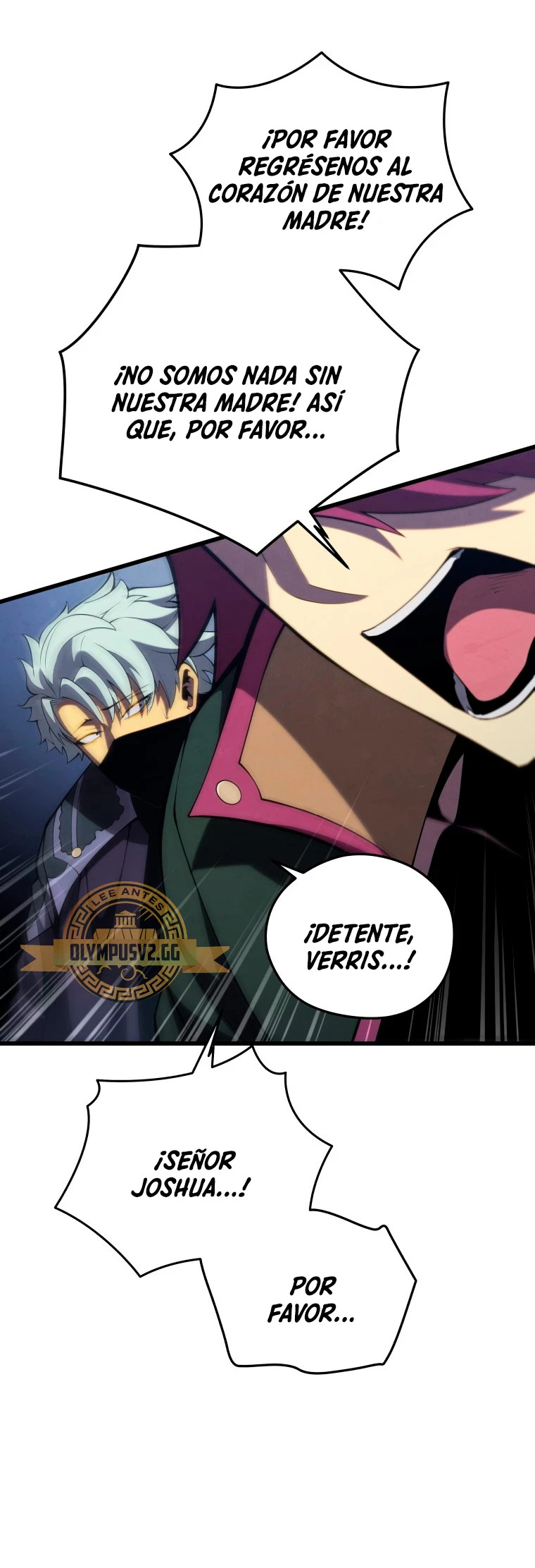 Read El hijo menor del maestro de la espada ES Manga Online