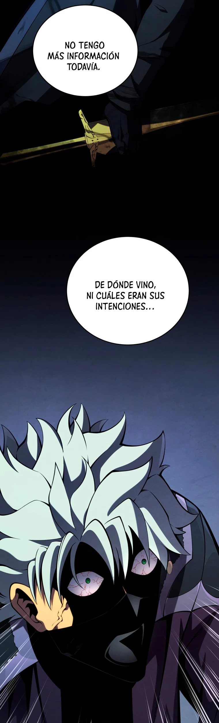 Read El hijo menor del maestro de la espada ES Manga Online