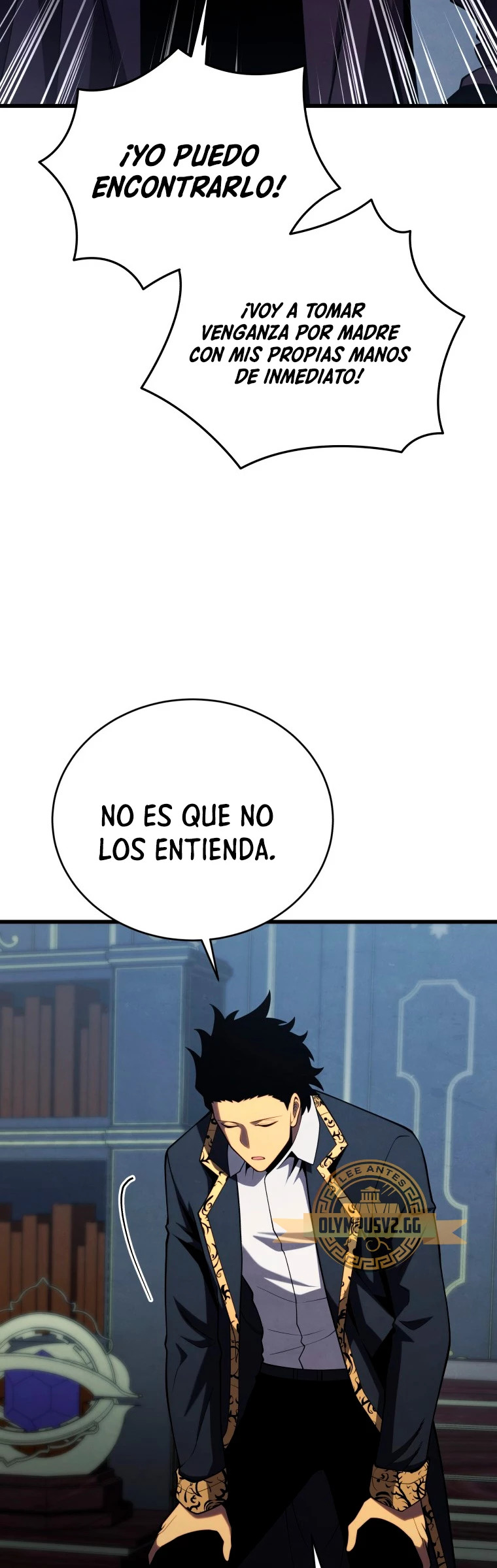 Read El hijo menor del maestro de la espada ES Manga Online
