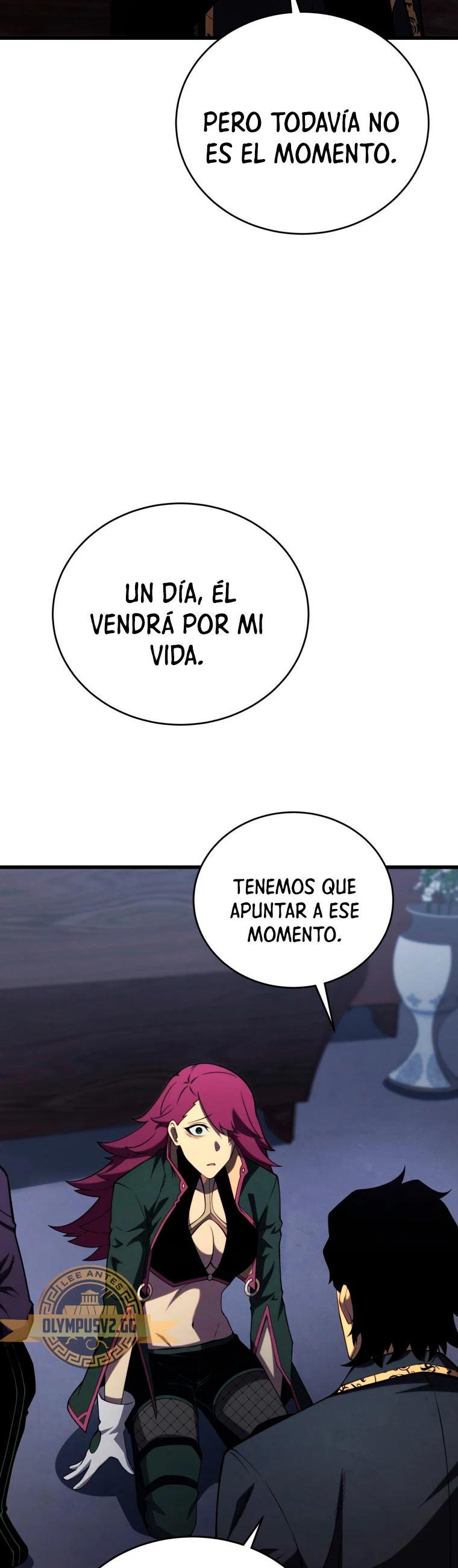 Read El hijo menor del maestro de la espada ES Manga Online