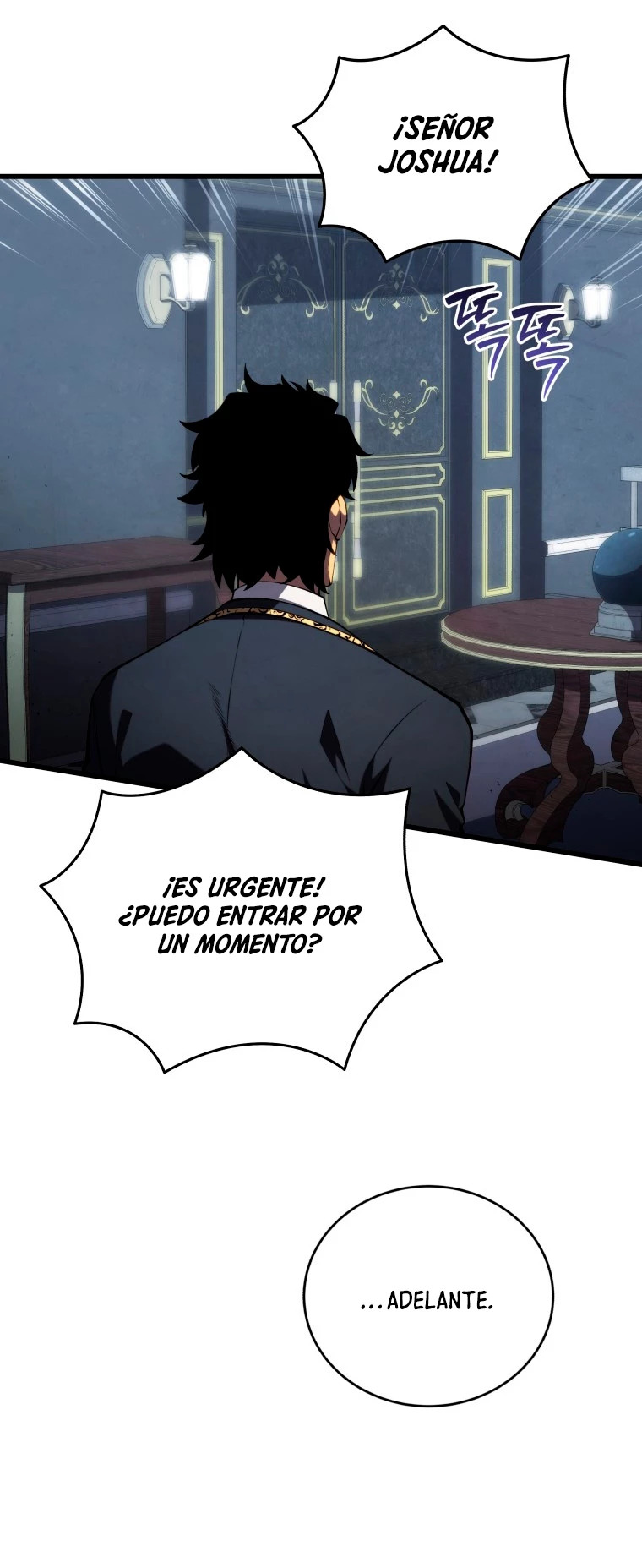 Read El hijo menor del maestro de la espada ES Manga Online
