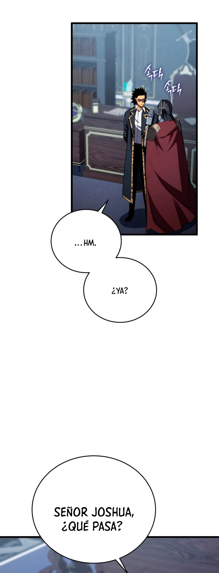 Read El hijo menor del maestro de la espada ES Manga Online