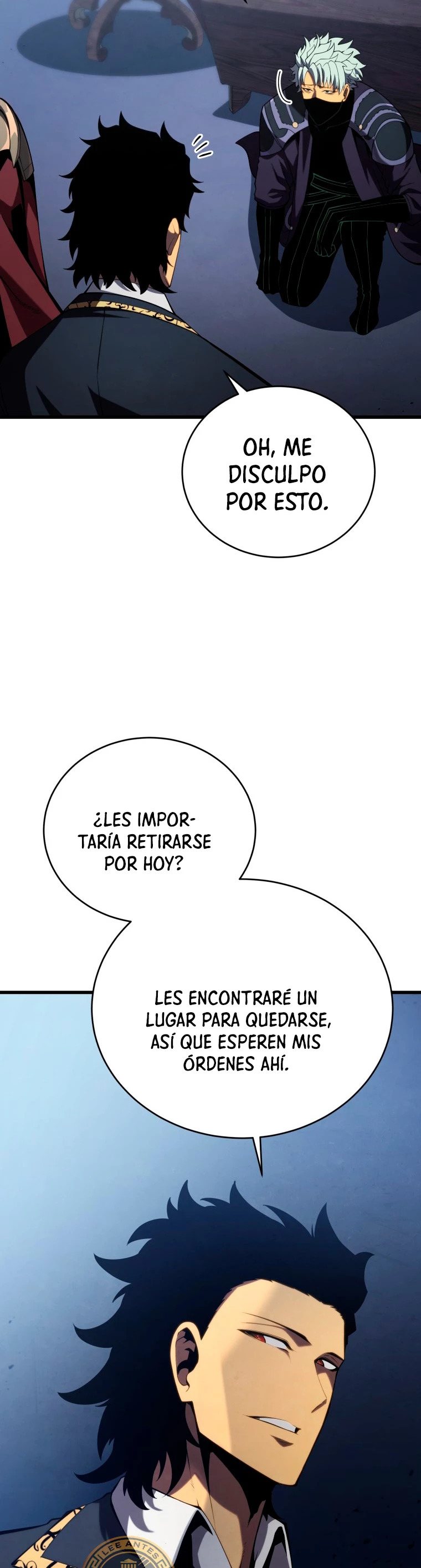 Read El hijo menor del maestro de la espada ES Manga Online