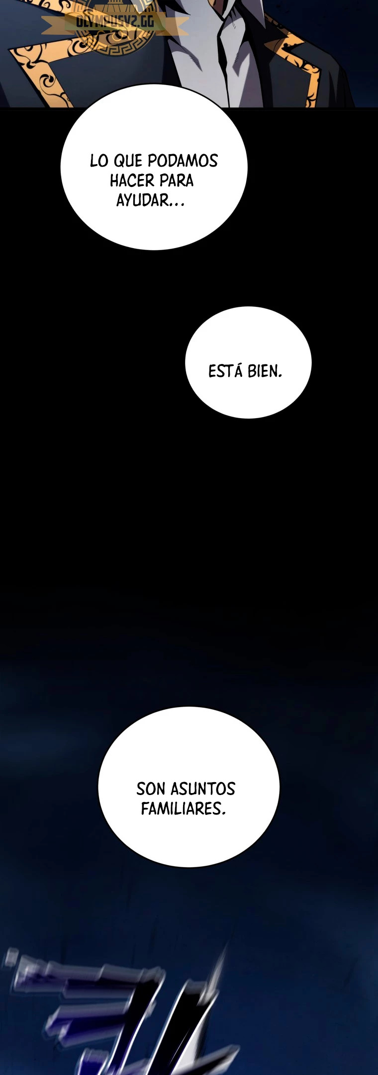 Read El hijo menor del maestro de la espada ES Manga Online