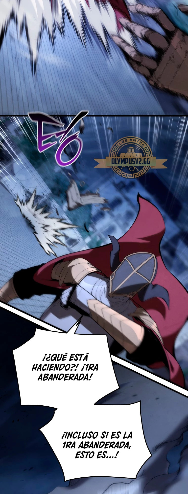 Read El hijo menor del maestro de la espada ES Manga Online