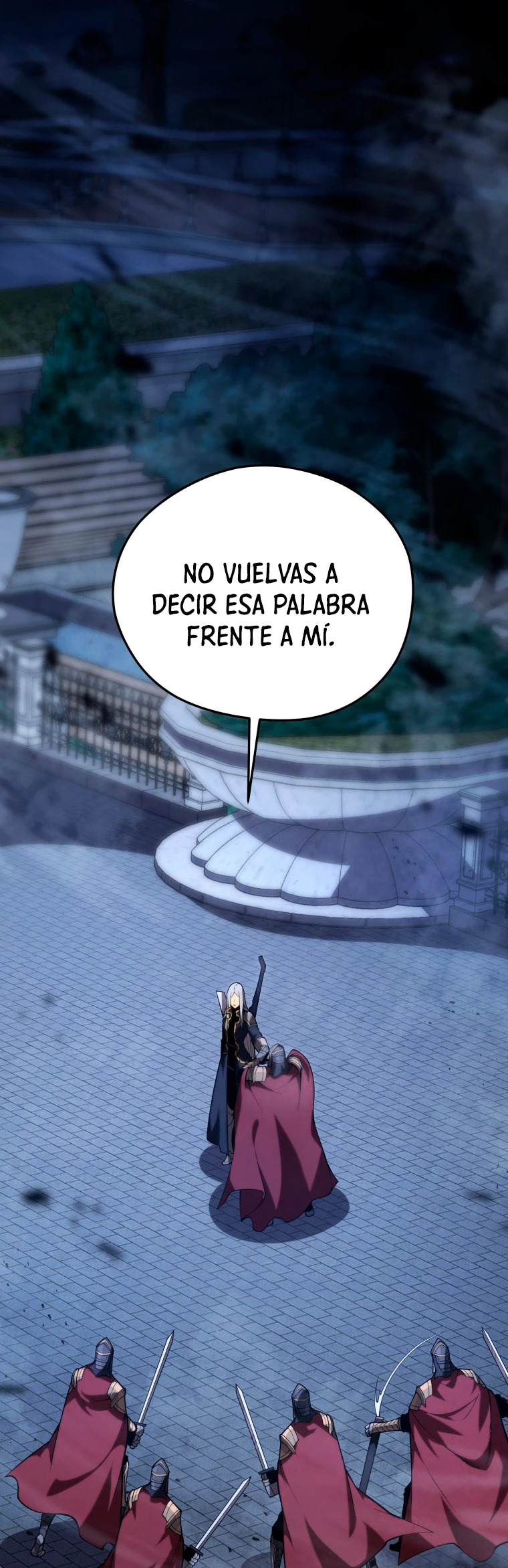 Read El hijo menor del maestro de la espada ES Manga Online