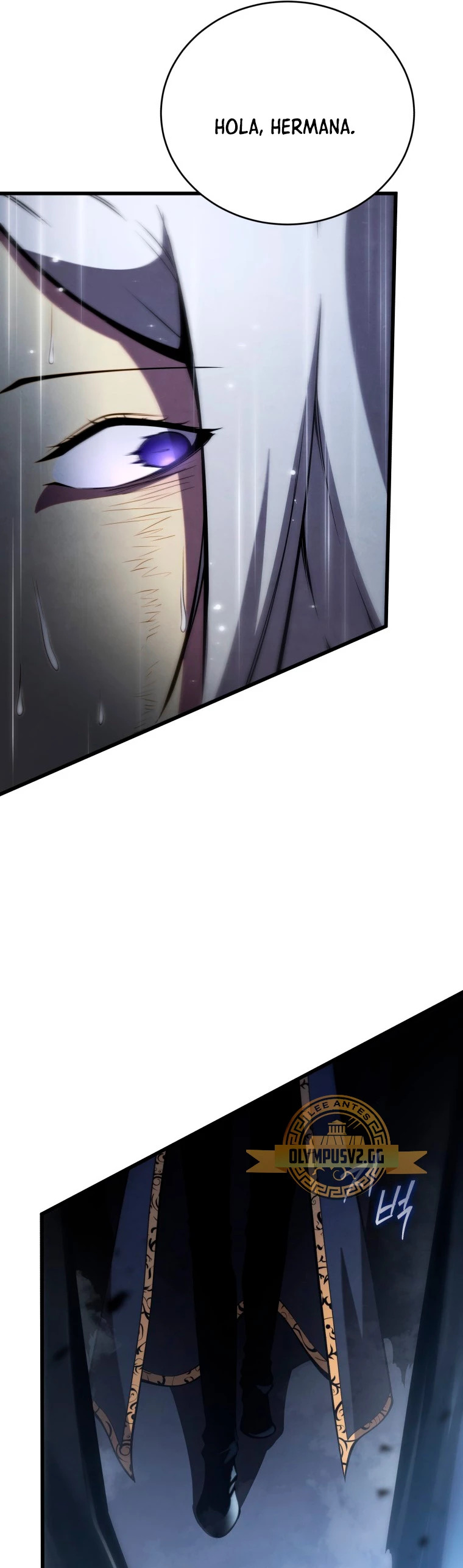 Read El hijo menor del maestro de la espada ES Manga Online