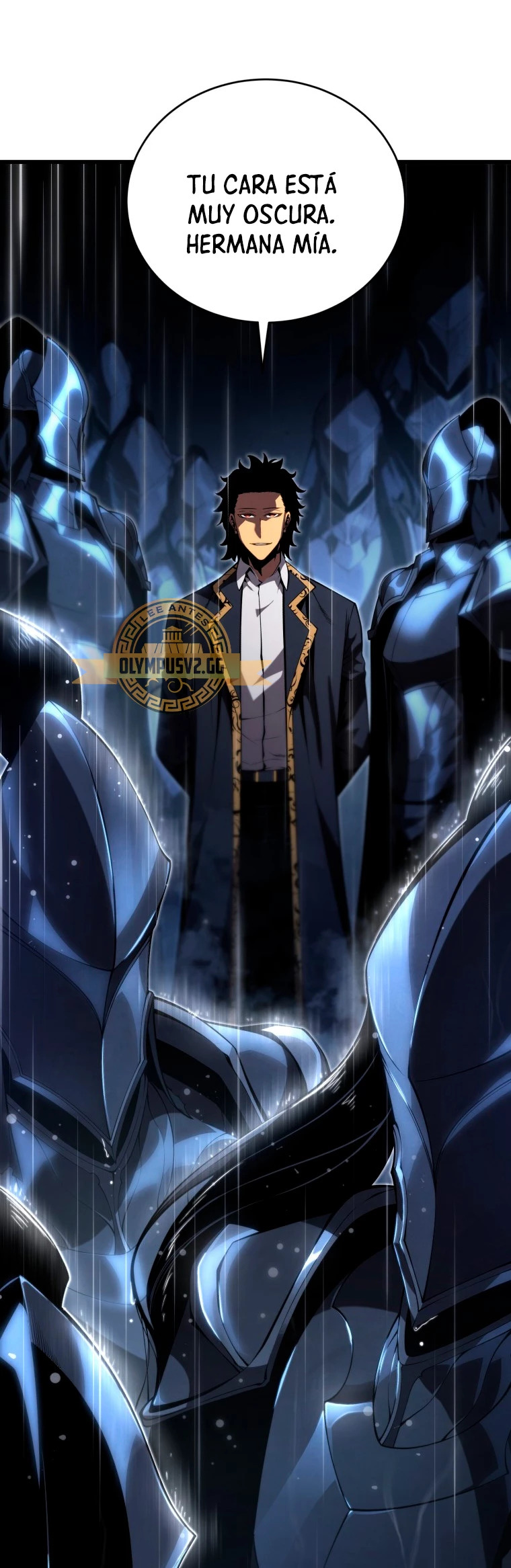 Read El hijo menor del maestro de la espada ES Manga Online