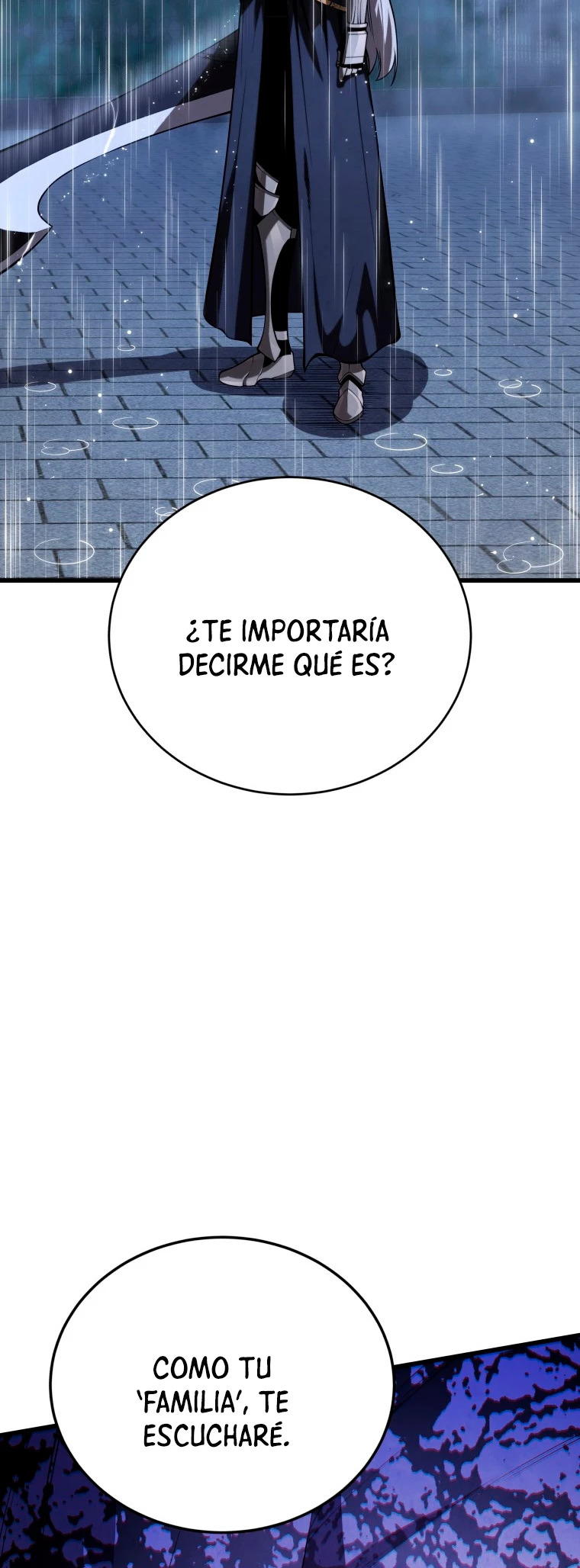 Read El hijo menor del maestro de la espada ES Manga Online