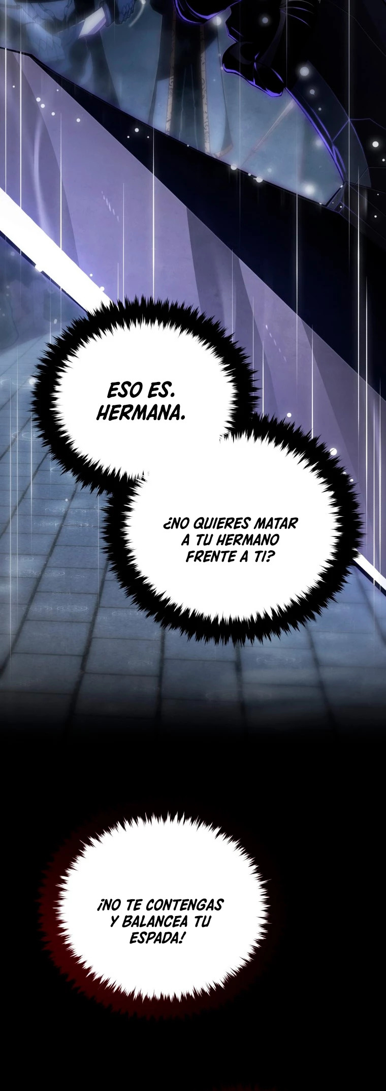 Read El hijo menor del maestro de la espada ES Manga Online