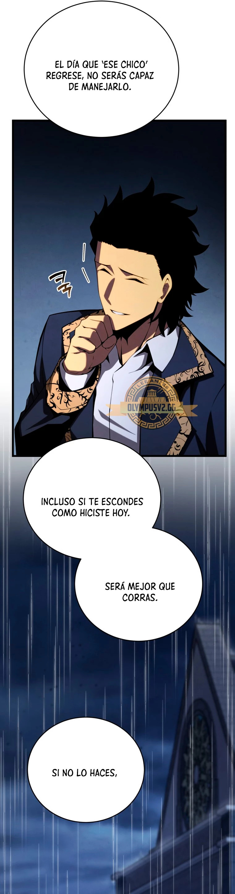 Read El hijo menor del maestro de la espada ES Manga Online