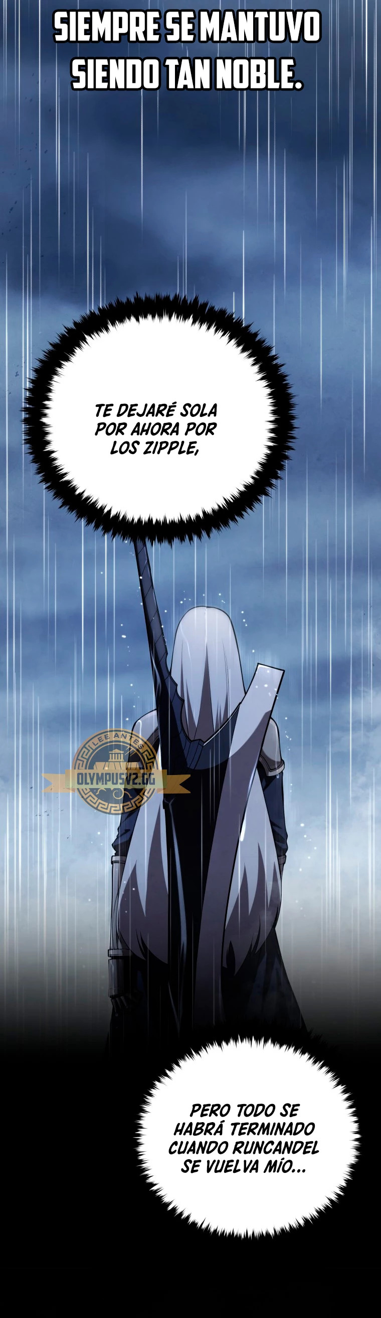 Read El hijo menor del maestro de la espada ES Manga Online