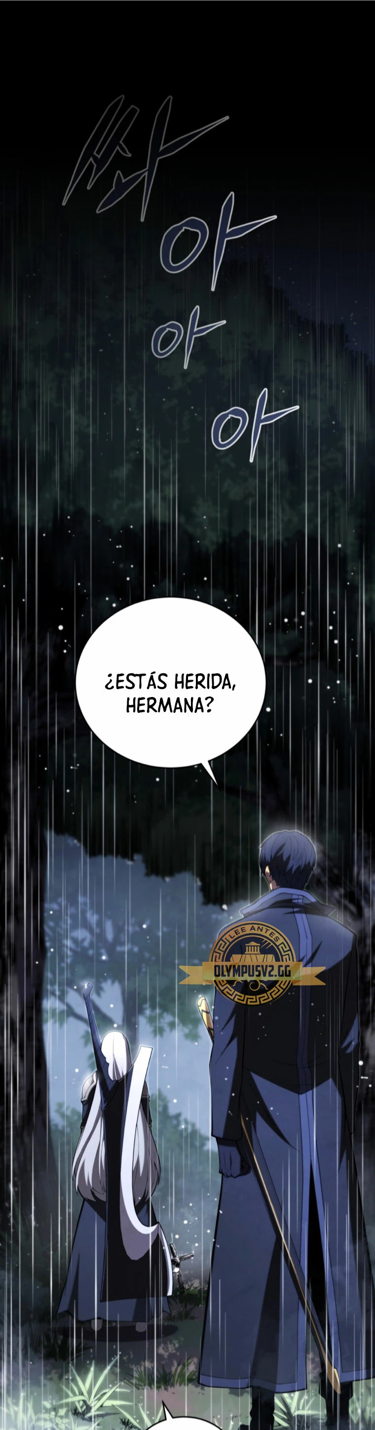 Read El hijo menor del maestro de la espada ES Manga Online