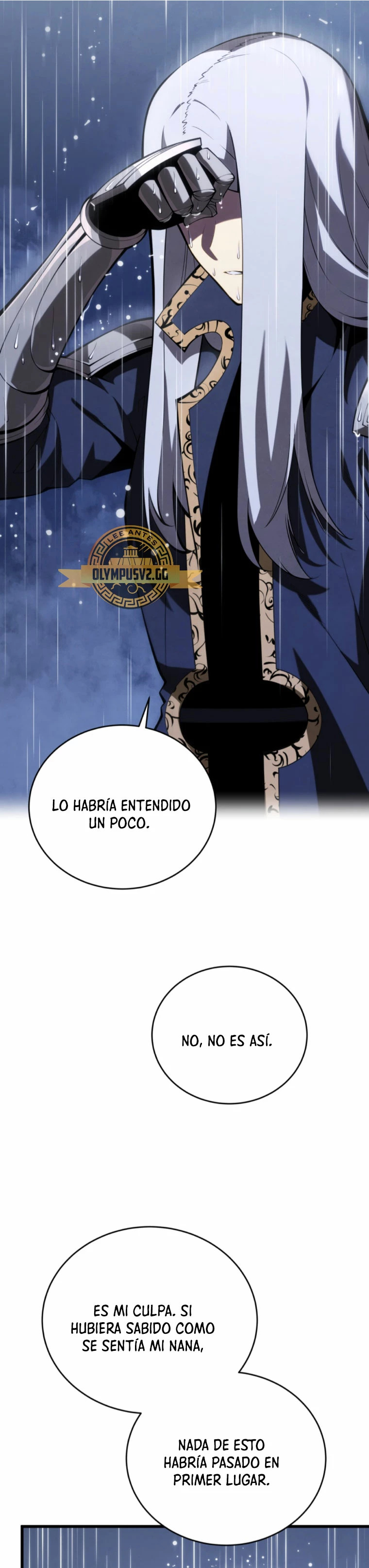 Read El hijo menor del maestro de la espada ES Manga Online