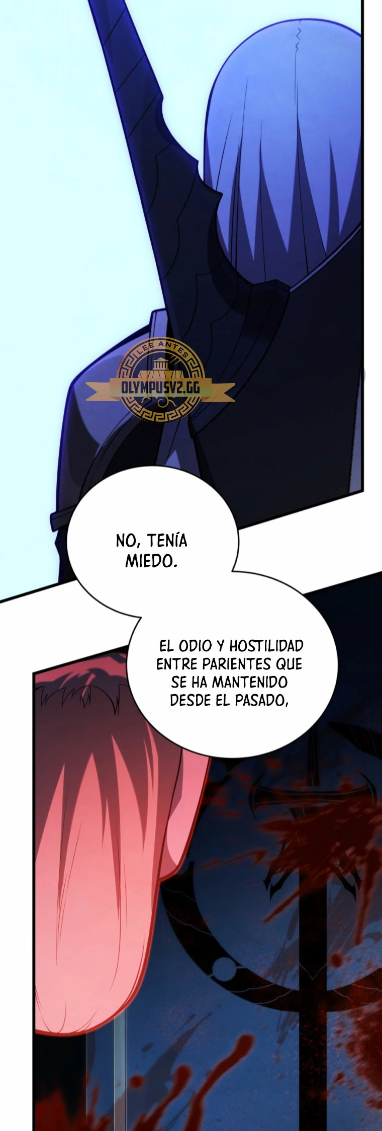 Read El hijo menor del maestro de la espada ES Manga Online
