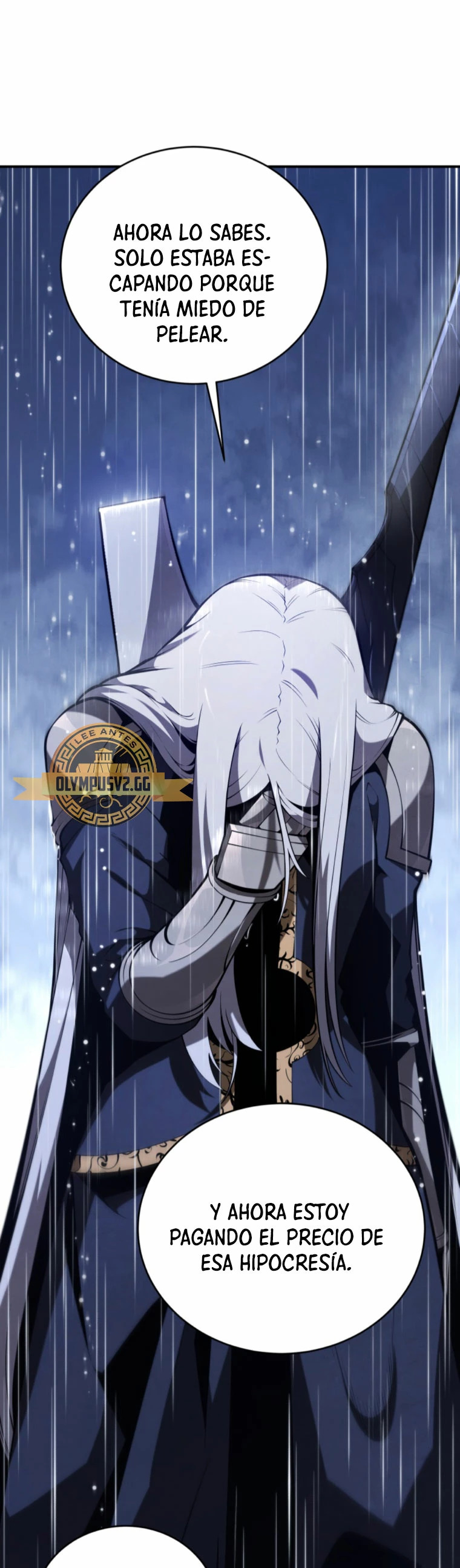 Read El hijo menor del maestro de la espada ES Manga Online