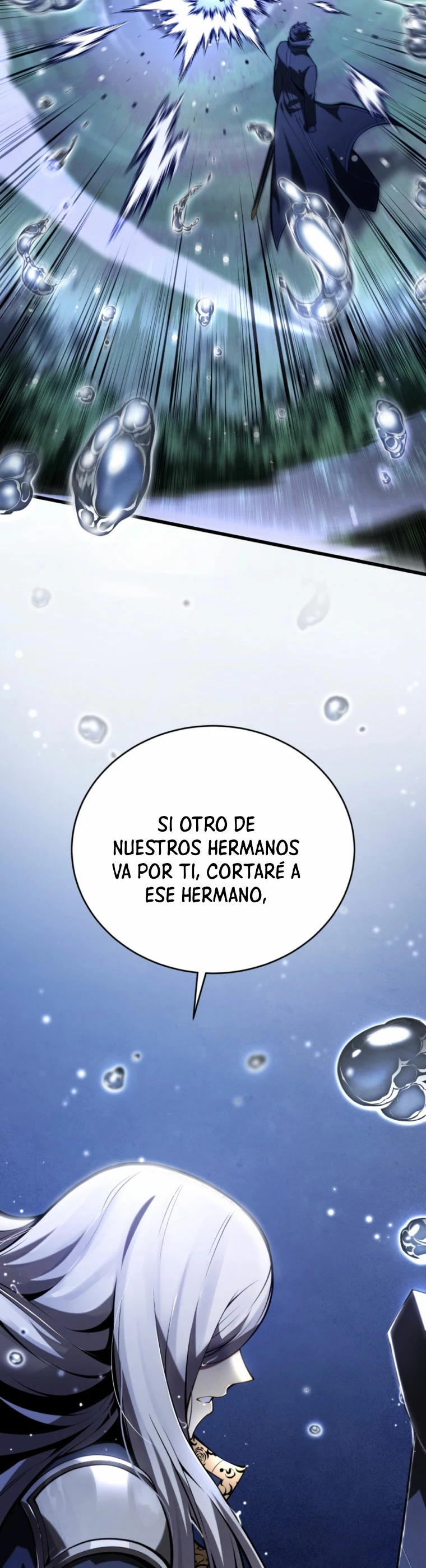 Read El hijo menor del maestro de la espada ES Manga Online
