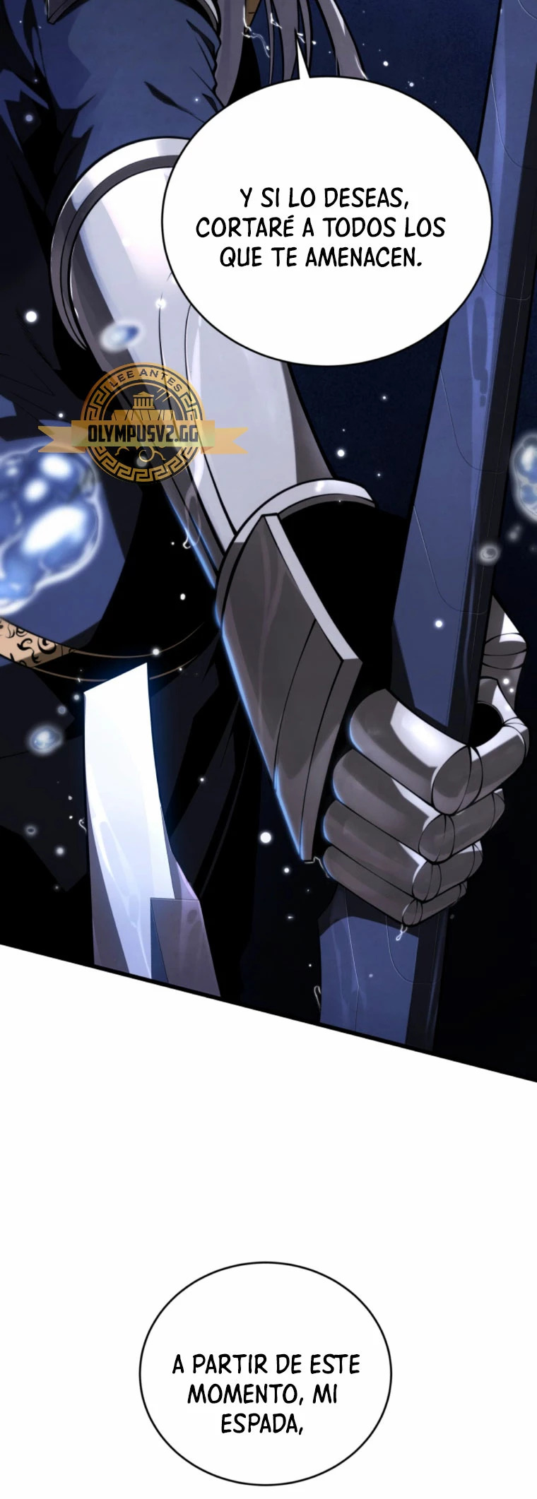 Read El hijo menor del maestro de la espada ES Manga Online