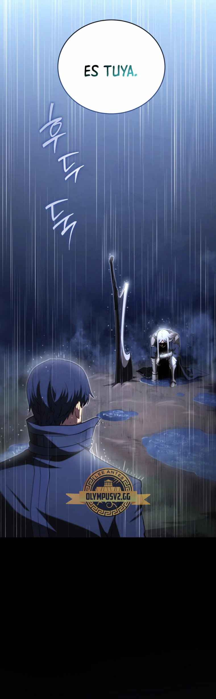 Read El hijo menor del maestro de la espada ES Manga Online