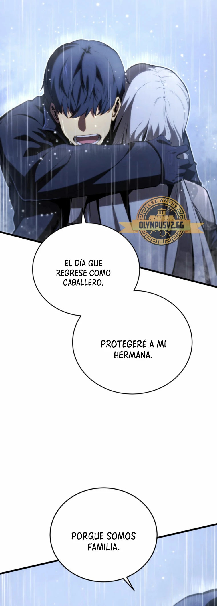 Read El hijo menor del maestro de la espada ES Manga Online