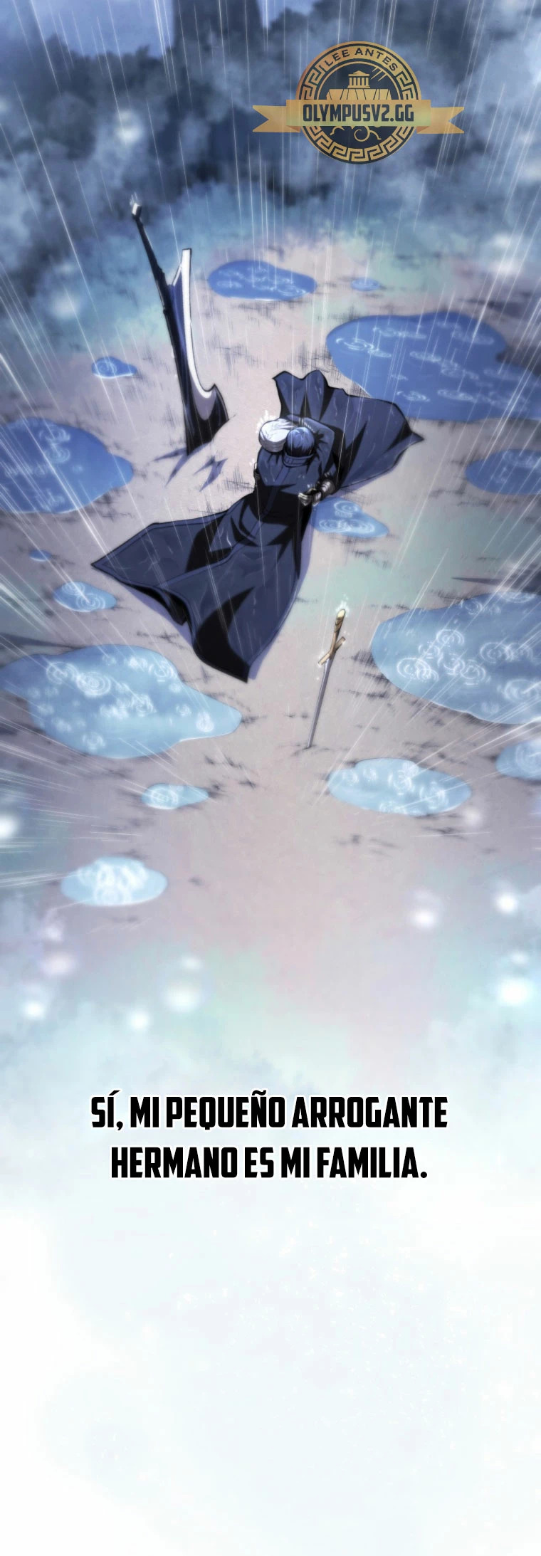 Read El hijo menor del maestro de la espada ES Manga Online