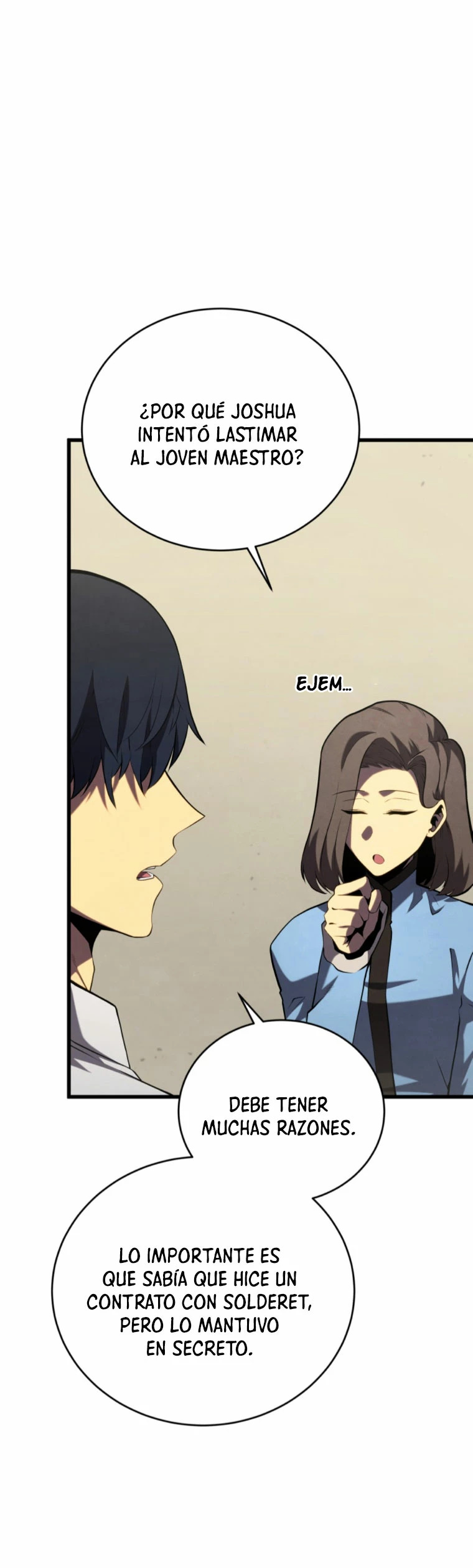 Read El hijo menor del maestro de la espada ES Manga Online