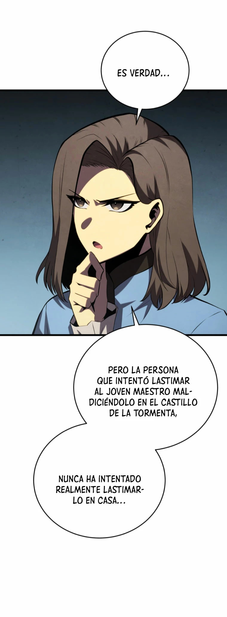 Read El hijo menor del maestro de la espada ES Manga Online
