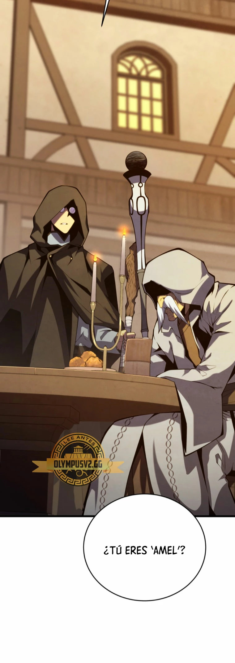 Read El hijo menor del maestro de la espada ES Manga Online