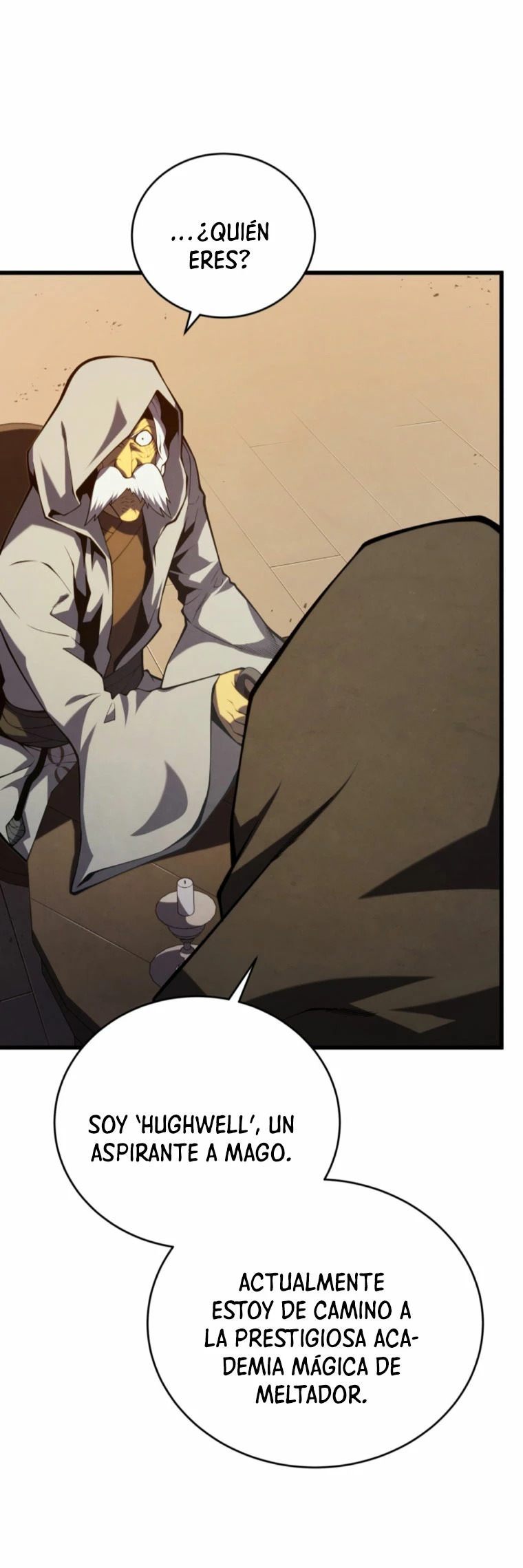 Read El hijo menor del maestro de la espada ES Manga Online