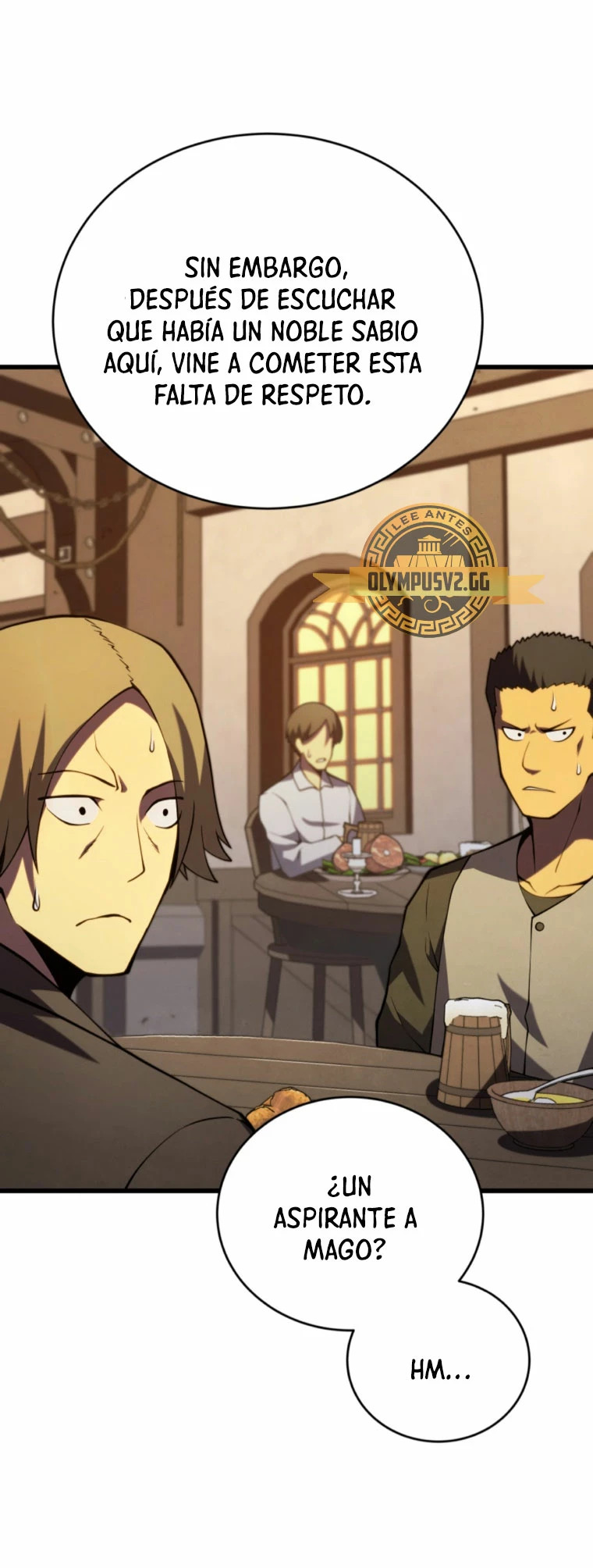 Read El hijo menor del maestro de la espada ES Manga Online