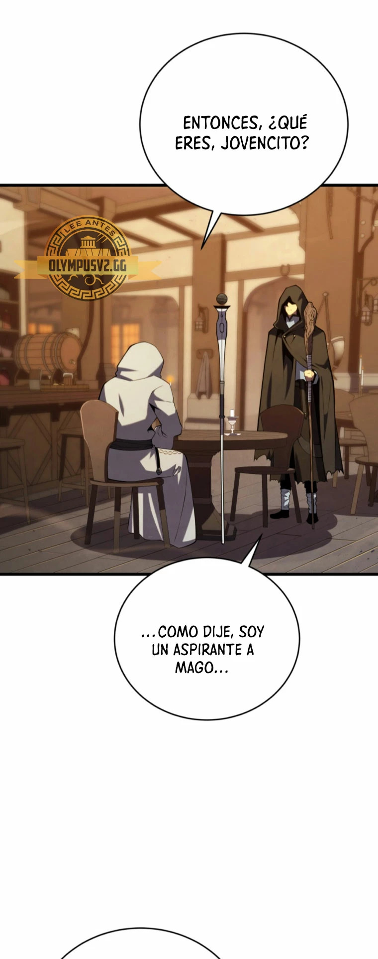 Read El hijo menor del maestro de la espada ES Manga Online
