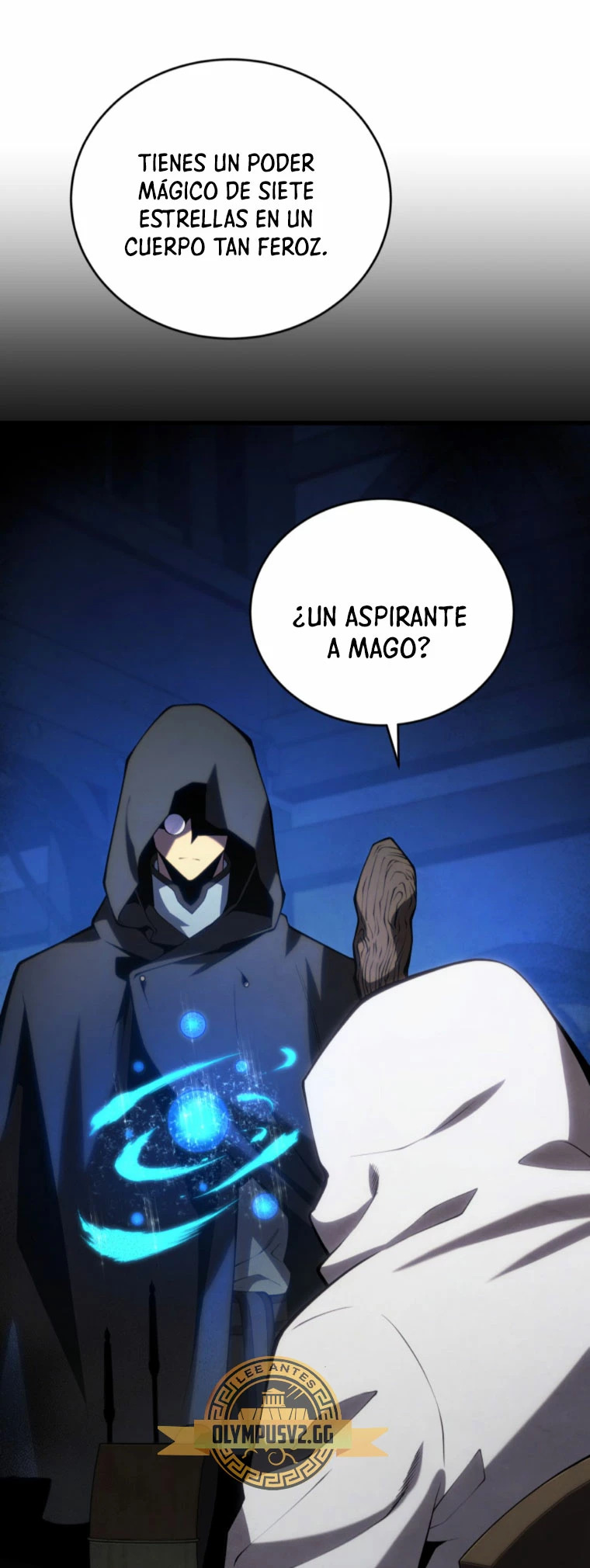 Read El hijo menor del maestro de la espada ES Manga Online