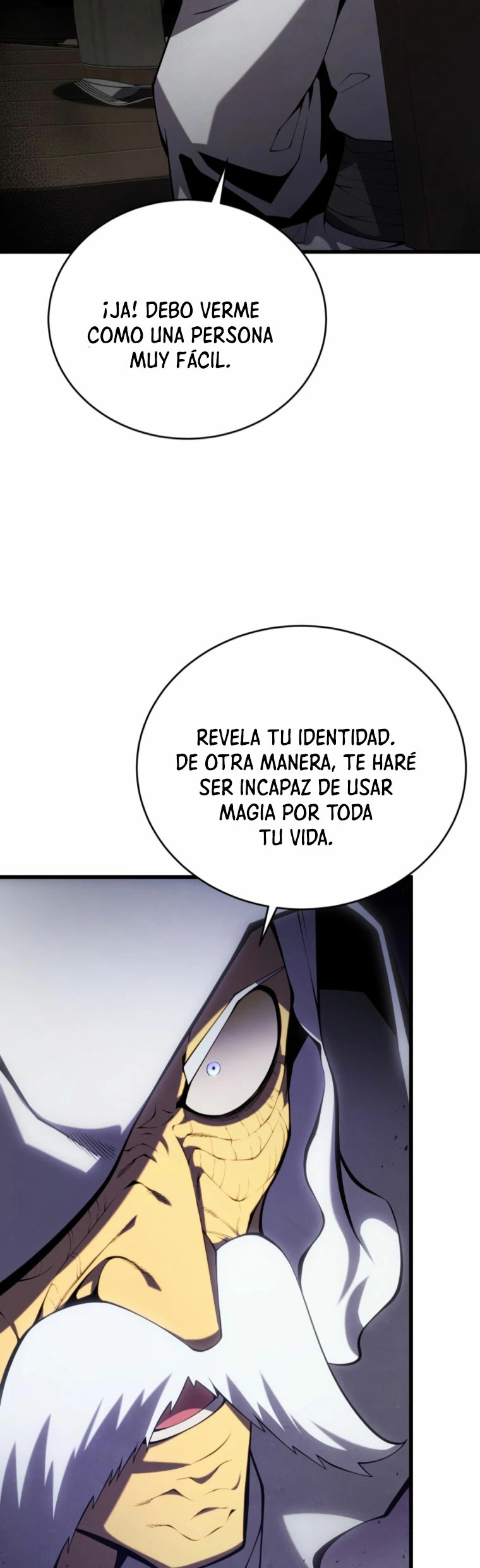 Read El hijo menor del maestro de la espada ES Manga Online