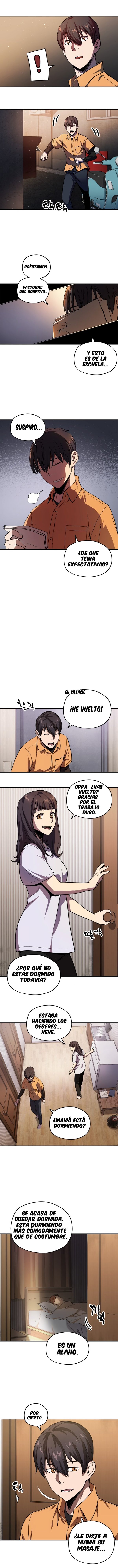 Read El jugador que no puede subir de nivel ES Manga Online