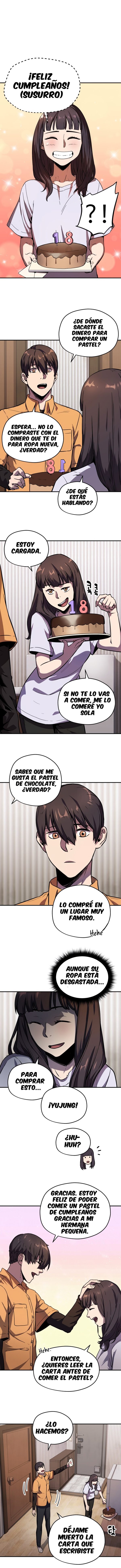 Read El jugador que no puede subir de nivel ES Manga Online