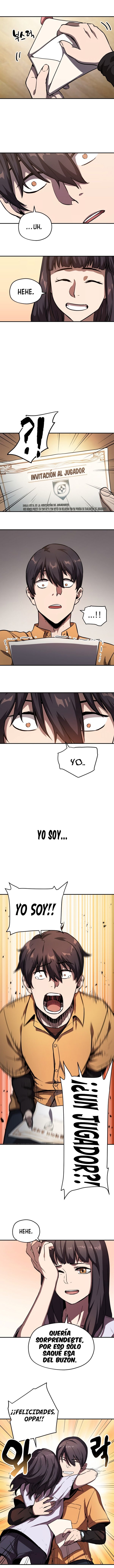 Read El jugador que no puede subir de nivel ES Manga Online