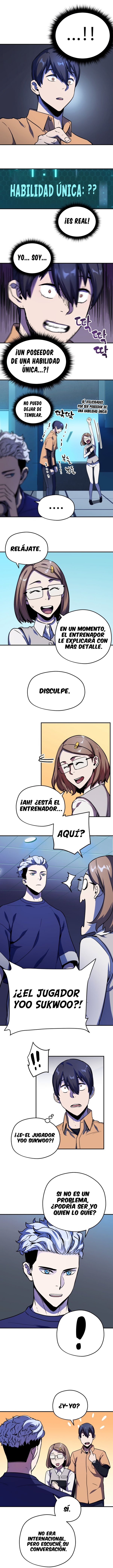 Read El jugador que no puede subir de nivel ES Manga Online
