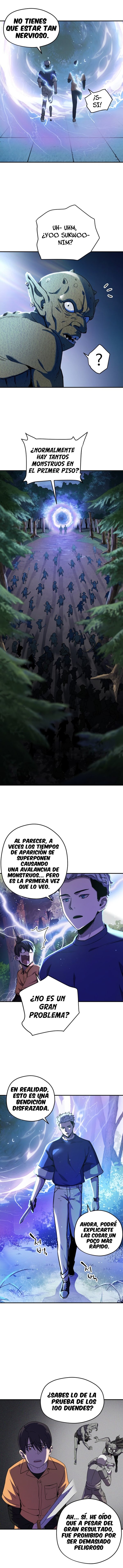Read El jugador que no puede subir de nivel ES Manga Online