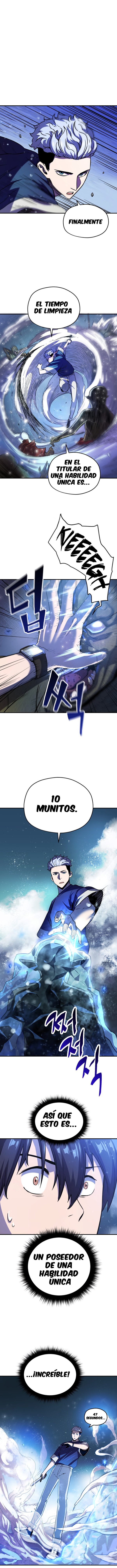 Read El jugador que no puede subir de nivel ES Manga Online