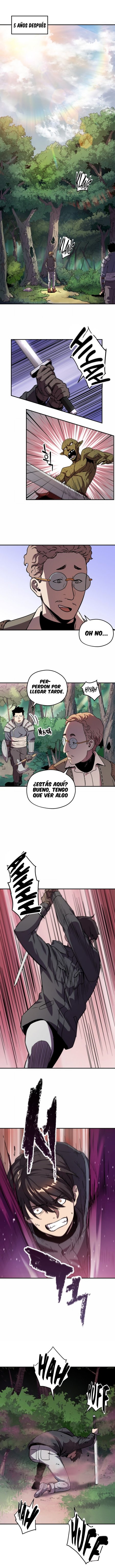 Read El jugador que no puede subir de nivel ES Manga Online