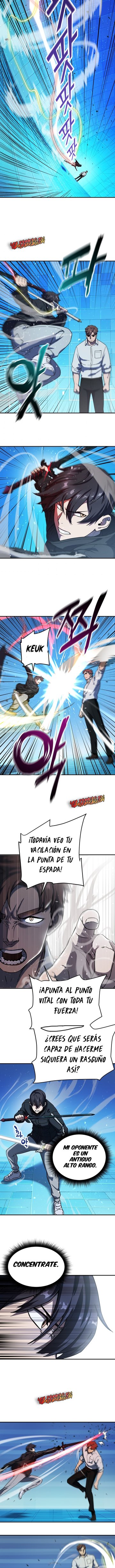 Read El jugador que no puede subir de nivel ES Manga Online