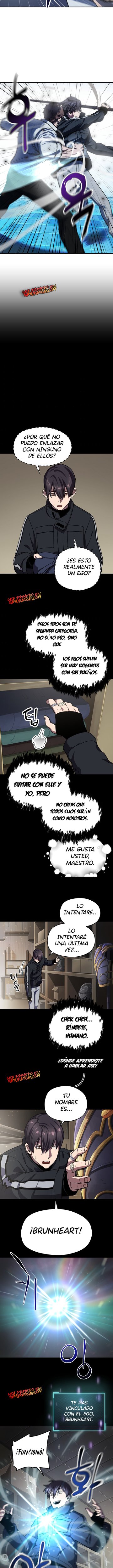 Read El jugador que no puede subir de nivel ES Manga Online
