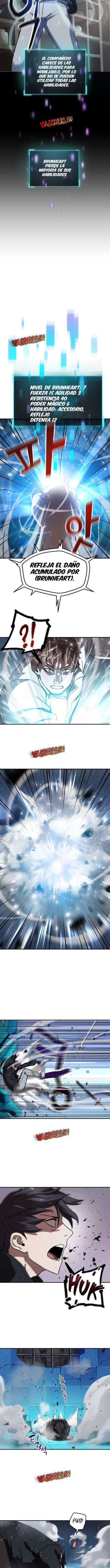 Read El jugador que no puede subir de nivel ES Manga Online