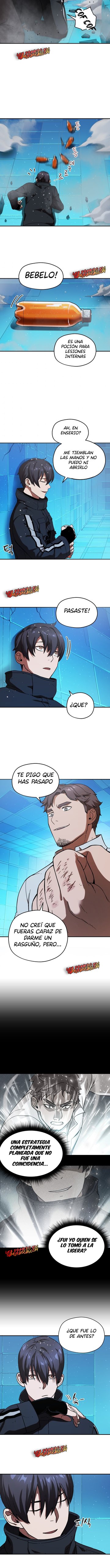 Read El jugador que no puede subir de nivel ES Manga Online