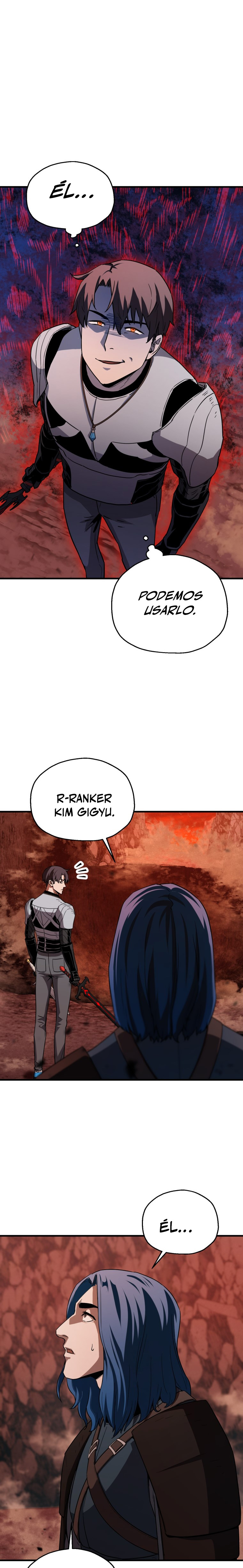 Read El jugador que no puede subir de nivel ES Manga Online